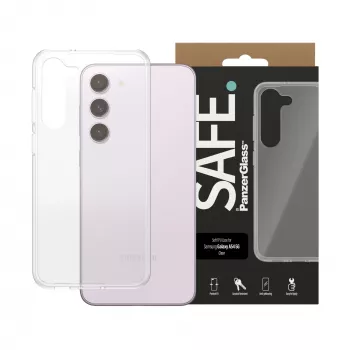 Capa PanzerGlass SAFE. by ® Samsung Galaxy S23+ | transparente