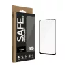 Vidro temperado PanzerGlass SAFE para Realme 10 — Ultra-Wide Fit, preto