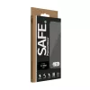 Vidro temperado PanzerGlass SAFE para Realme 10 — Ultra-Wide Fit, preto