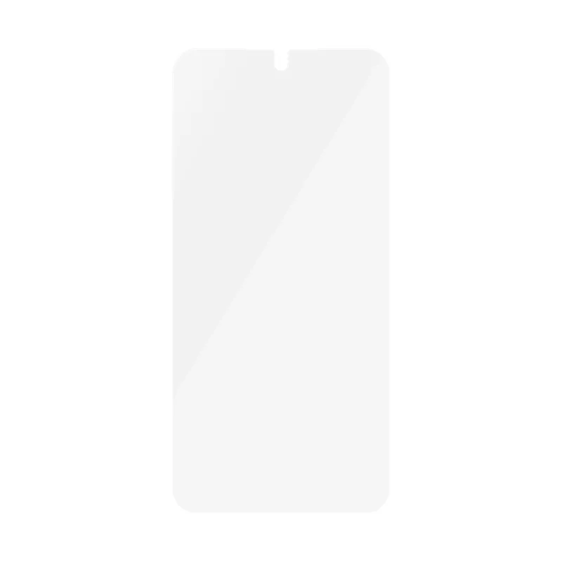Proteção de ecrã PanzerGlass para Samsung Galaxy A05s Ultra-Wide Fit PET resistente a riscos e a choques transparente 1 unid.