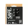 Proteção de objetiva de câmara PanzerGlass SAFE Samsung Galaxy S24 Ultra Preto Resistente a riscos Resistente a choques