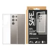 Capa TPU PanzerGlass SAFE. by ® Samsung Galaxy S24 Ultra | Transparente