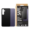 Capa TPU PanzerGlass SAFE. by ® Samsung Galaxy S24+ | Preto, Capa, Samsung, Samsung - Galaxy S24 Plus, Preto