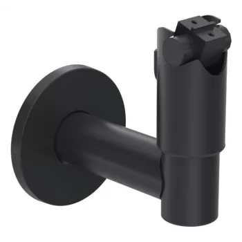 Ergonomic Solutions SpacePole Suporte de parede para pagamento com DuraTilt®