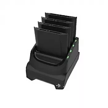 Carregador de bateria Zebra SAC-TC51-4SCHG-01 AC