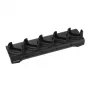 Carregador para dispositivos móveis Zebra CRD-TC51-5SCHG-01 PDA Preto AC Interior