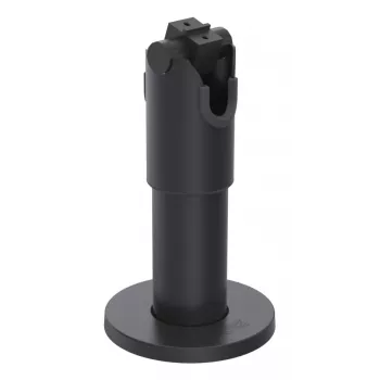Ergonomic Solutions SpacePole Payment SP2 DuraTilt® Flip com mastro de 120mm