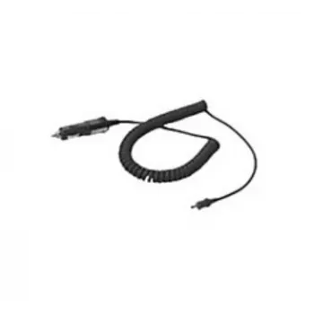 Motorola CHG-AUTO-CLA1-01 cabo de alimentação preto
