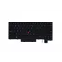 Lenovo FRU01AX504 peça de substituição para portátil teclado