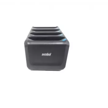 Carregador de interior Zebra SAC-TC7X-4BTYPP-01, preto, embalagem individual