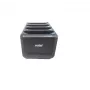 Carregador de interior Zebra SAC-TC7X-4BTYPP-01, preto, embalagem individual