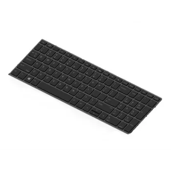 HP L01028-031 Teclado de substituição, GB