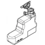 KYOCERA 302LV93020 Peça/acessório para impressora/scanner Recipiente de toner residual 1 unid.