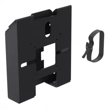 Ergonomic Solutions SpacePole POS VESA 75/100 Suporte de parede reto inclinado