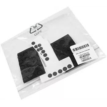 Kit de borracha HP pés
