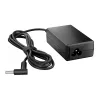 HP 65W Smart AC Adapter, portátil, interior, 65 W, compatível com HP ProBook 440 G6 Notebook PC; HP ProBook 450 G6 Notebook PC; HP ProBook x360 11..., empresarial, preto