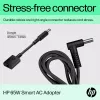 HP 65W Smart AC Adapter, portátil, interior, 65 W, compatível com HP ProBook 440 G6 Notebook PC; HP ProBook 450 G6 Notebook PC; HP ProBook x360 11..., empresarial, preto
