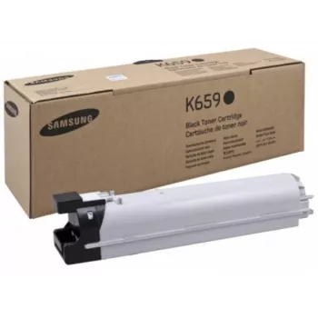 Cartucho de toner Samsung CLT-K659S 1 unid. original preto