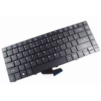Peça de substituição para portátil HP 826367-FL1 teclado