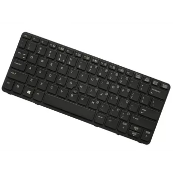 Teclado de substituição para portátil HP Standard