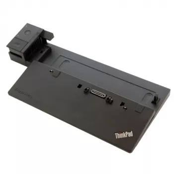 Lenovo 40A00065IT dock/porta-replicador para portátil docking preto