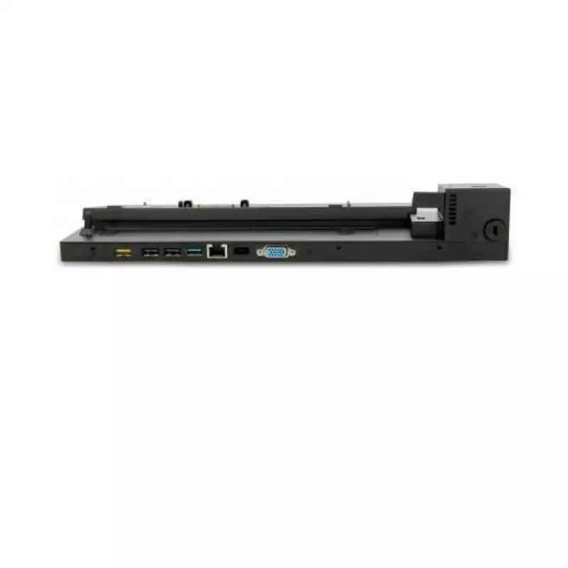 Lenovo 40A00065IT dock/porta-replicador para portátil docking preto