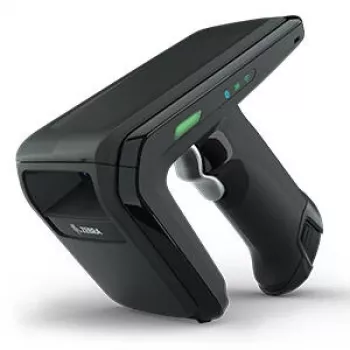 Leitor de códigos de barras portátil Zebra RFD40 UHF RFID Premium Plus 1D/2D Wireless Bluetooth USB Wi-Fi 6
