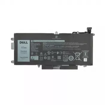 Origin Storage bateria principal DELL 7,6 V 7500 mAh 60 Wh – bateria – 7.500 mAh