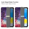 CoreParts TABX-IP10-COVER17 capa para tablet 27,7 cm (10,9 polegadas) flip-case multicolor