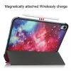 CoreParts TABX-IP10-COVER17 capa para tablet 27,7 cm (10,9 polegadas) flip-case multicolor