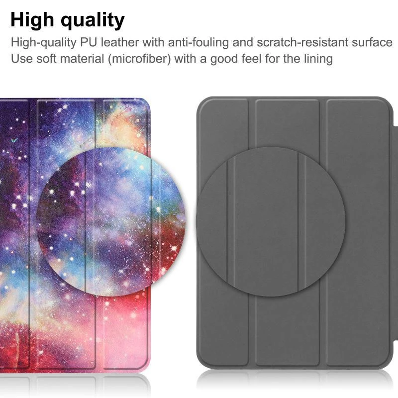 CoreParts TABX-IP10-COVER17 capa para tablet 27,7 cm (10,9 polegadas) flip-case multicolor
