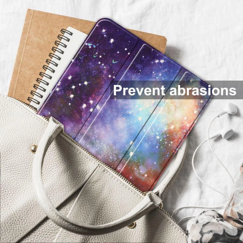 CoreParts TABX-IP10-COVER17 capa para tablet 27,7 cm (10,9 polegadas) flip-case multicolor