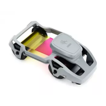 Zebra 800300-254EM fita para impressora 800 páginas preto, ciano, magenta, amarelo