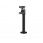 Ergonomic Solutions SpacePole POS SpacePole Arc VESA 75/100 suporte de montagem em mastro, suporte superior para ecrã