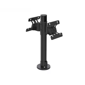 Ergonomic Solutions SpacePole POS SpacePole Arc VESA 75/100 suporte back-to-back