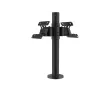 Ergonomic Solutions SpacePole POS SpacePole Arc VESA 75/100 suporte back-to-back