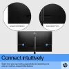 Monitor HP E27 G5 27 polegadas Full HD LCD 1920 x 1080