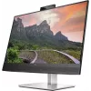 HP E27m G4 Monitor de conferência QHD USB-C monitor de computador 68,6 cm (27 polegadas) 2560 x 1440 píxeis Quad HD LCD preto, prateado
