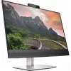 HP E27m G4 Monitor de conferência QHD USB-C monitor de computador 68,6 cm (27 polegadas) 2560 x 1440 píxeis Quad HD LCD preto, prateado