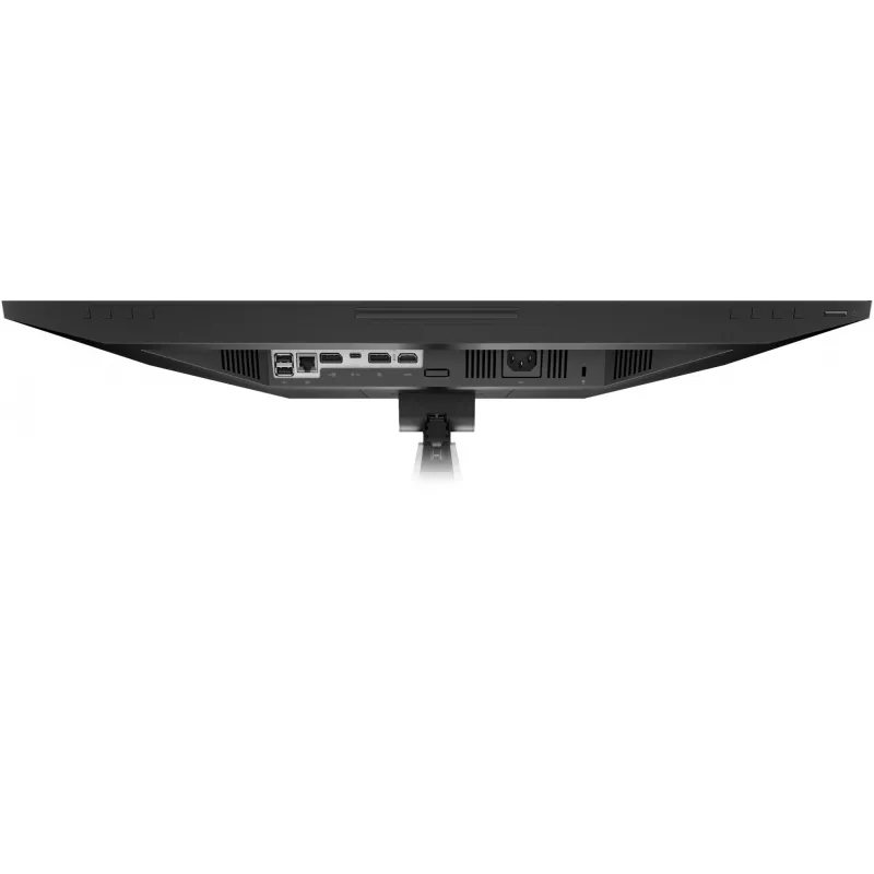 HP E27m G4 Monitor de conferência QHD USB-C monitor de computador 68,6 cm (27 polegadas) 2560 x 1440 píxeis Quad HD LCD preto, prateado