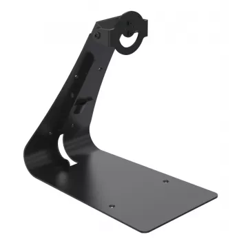 Ergonomic Solutions TabPOS Tablet & mPOS SpacePole TabPrint Curve - Large