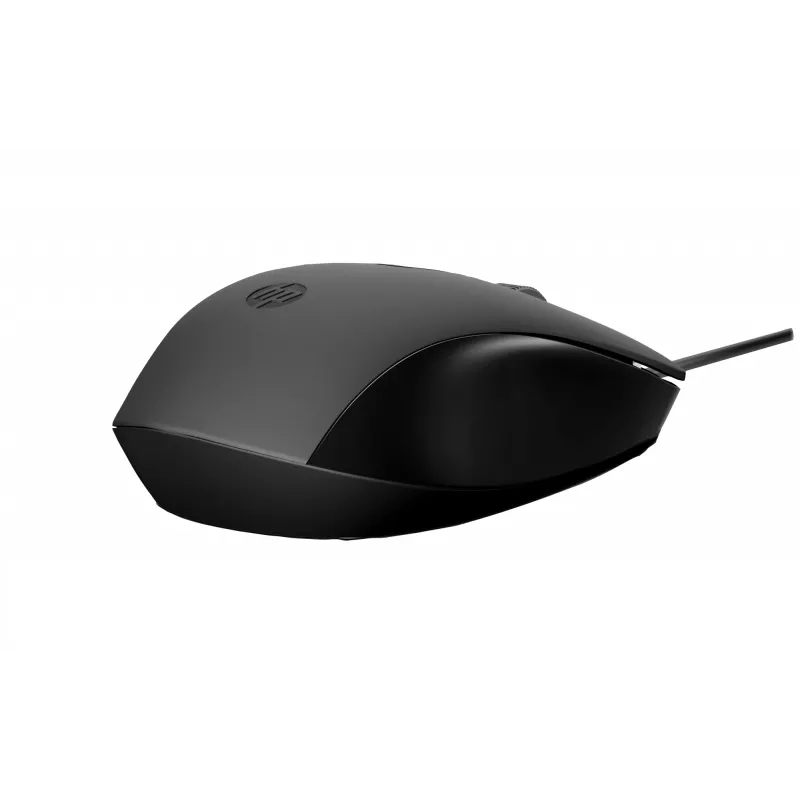 Rato HP 150 com fio USB Type-A