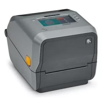 Impressora de etiquetas Zebra ZD621R transferência térmica 300 x 300 DPI 152 mm/s com fio e sem fio Ethernet LAN Bluetooth