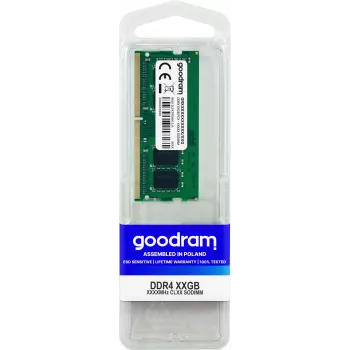 Memória GR2666S464L1916G DDR4 SO-DIMM 1 x 16 GB 2666 MHz CL19