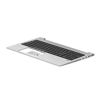 Teclado para portáteis HP M22004-081, teclado retroiluminado, compatível com modelos HP