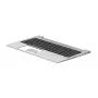 Teclado para portáteis HP M22004-081, teclado retroiluminado, compatível com modelos HP