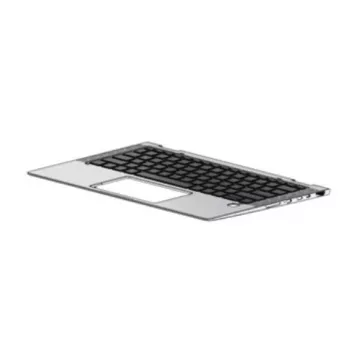 Tampa superior de substituição com teclado checo-eslovaco para HP L31882-FL1