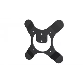 Adaptador para quiosque de tablet Ergonomic Solutions SpacePole Kiosk (75/75 para 40/40 e MG)