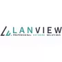 Acessório para rack Lanview RWPF12U56WH porta