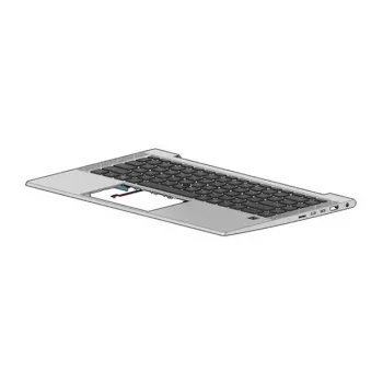 Peça de substituição para portátil HP M52490-B71 teclado